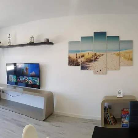 Apartamento Pe N'areia Vila do Conde