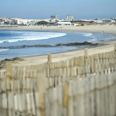 Pe N'areia Apartmán *