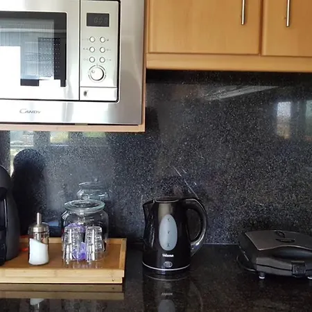 Apartmán Pe N'areia *