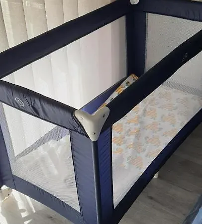 Apartmán Pe N'areia *