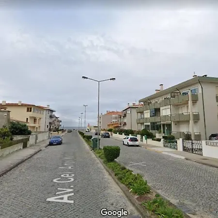 Pé N'areia Appartement *