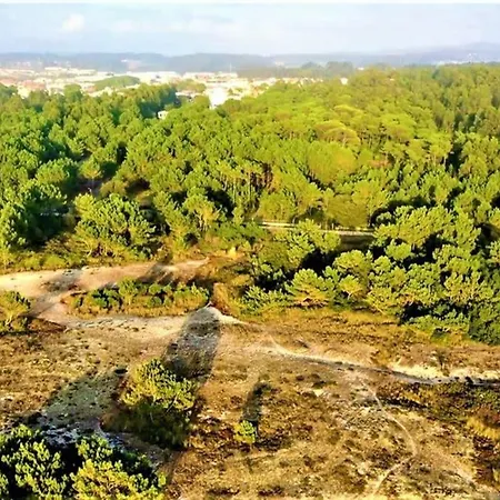 Pé N'areia Appartement *