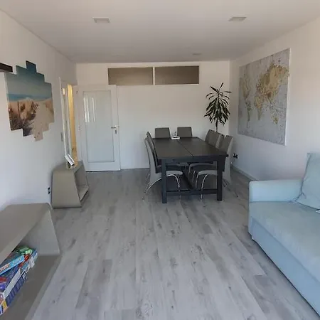 Pe N'areia Apartment