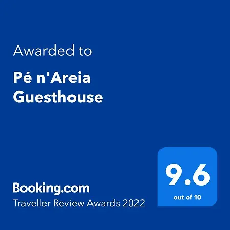 Pe N'areia Apartment