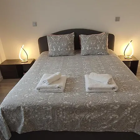Pe N'areia Apartment