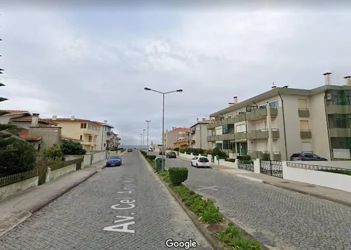 Pe N'areia Apartment *