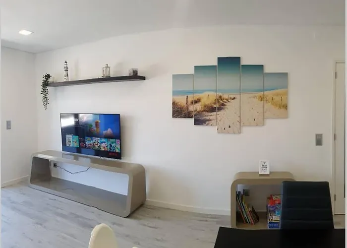 Appartement Pé N'areia Vila do Conde