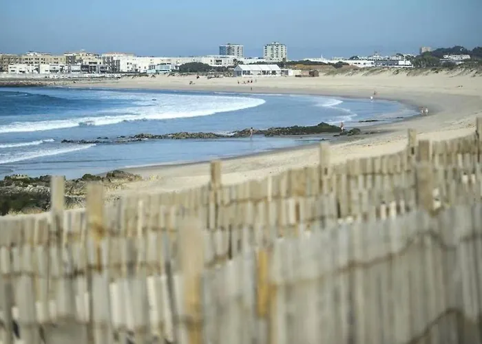 Pé N'areia Appartement *