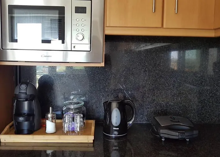 Apartment Pe N'areia *