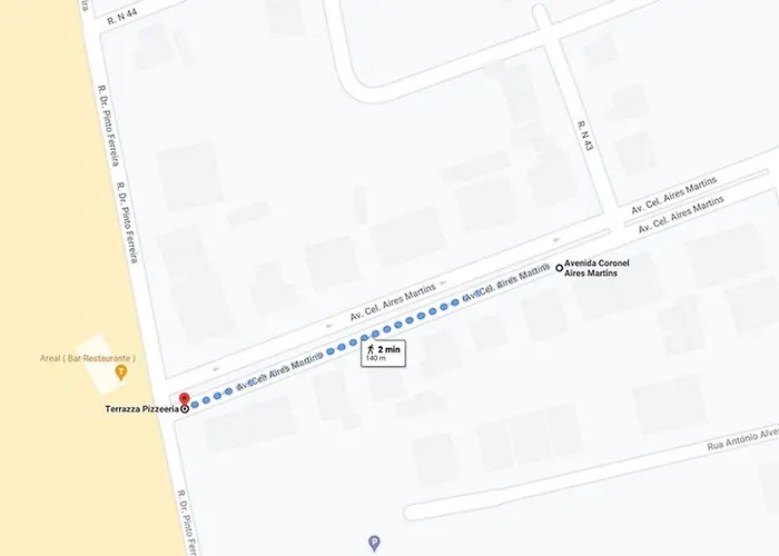 Pe N'areia 빌다도콘데