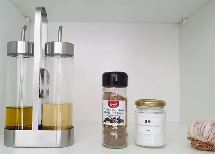 아파트 Pe N'areia *