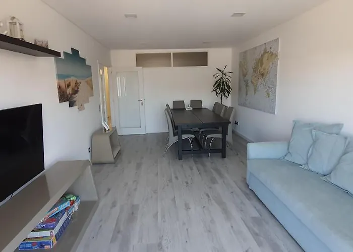 Pe N'areia Apartment