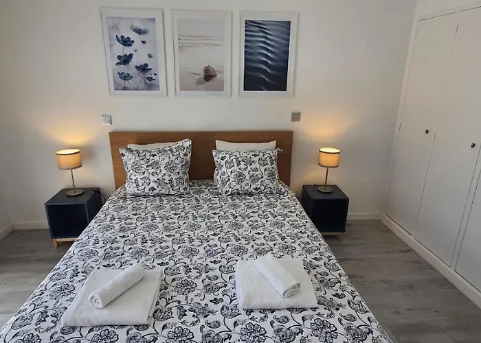 Pe N'areia Apartment